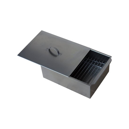 Коптильня Grillkoff эконом