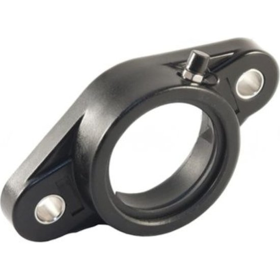 Нержавеющий корпус подшипника ISKRA FL208 SS