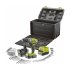 Дрель-шуруповерт Ryobi R18DD3-220