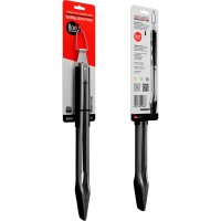 Щипцы для гриля 800 Degrees Red Line Stainless Steel Tongs