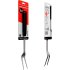 Вилка для гриля 800 Degrees Red Line Stainless Steel Fork