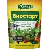 Органоминеральное удобрение БиоМастер Секрет Урожая БиоСтарт