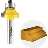 Кромочная калевочная фреза VIRA L553350