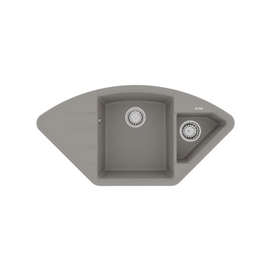 Мойка Lemark IRKANA 980 грей
