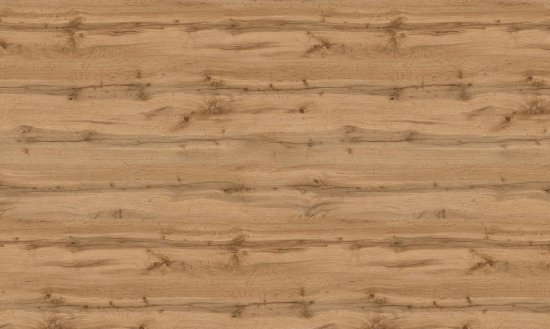 Столешница в ванную Fusion F60DW 60x47 см HPL-пластик цвет дуб вотан