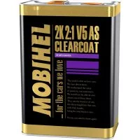 Лак MOBIHEL V5 AS 2К HS 2:1