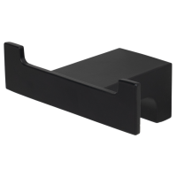 Крючок Swensa Lucid SWR-5400-01-BLK, металл, цвет черный