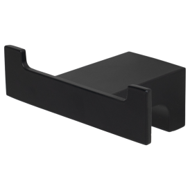 Крючок Swensa Lucid SWR-5400-01-BLK, металл, цвет черный