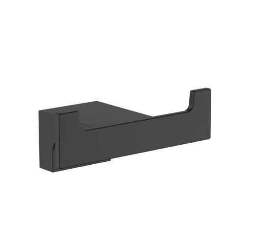 Крючок Swensa Lucid SWR-5400-01-BLK, металл, цвет черный