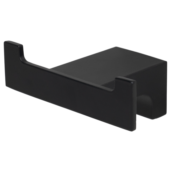 Крючок Swensa Lucid SWR-5400-01-BLK, металл, цвет черный