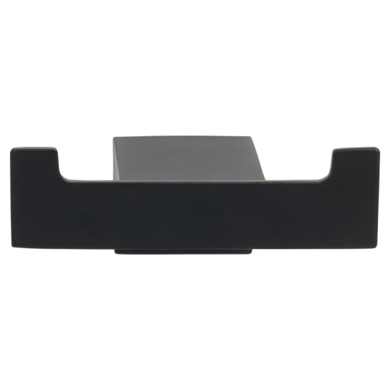 Крючок Swensa Lucid SWR-5400-01-BLK, металл, цвет черный