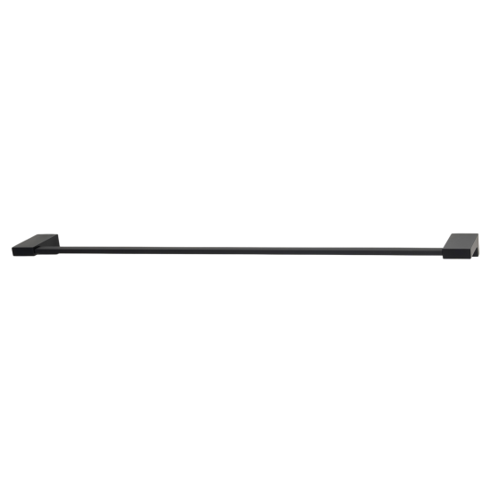 Держатель для полотенец Swensa Lucid SWR-5400-09-BLK цвет черный