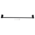 Держатель для полотенец Swensa Lucid SWR-5400-09-BLK цвет черный