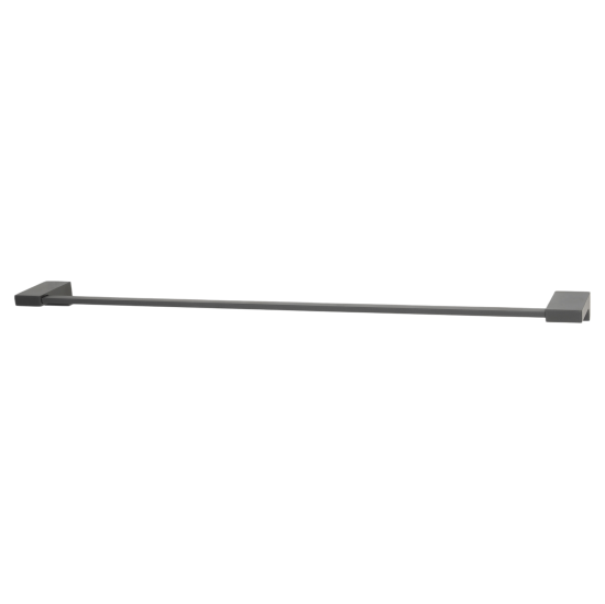 Держатель для полотенец Swensa Lucid SWR-5400-09-GRY цвет графит