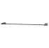 Держатель для полотенец Swensa Lucid SWR-5400-09-GRY цвет графит