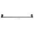 Держатель для полотенец Swensa Lucid SWR-5400-09-GRY цвет графит