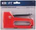 Степлер ручной Kroft 53/4-8 тип скоб 53 4-8 мм