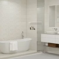 Плитка настенная Kreaforta Mersey Stone 20x40 см 1.2 м² матовый цвет серый