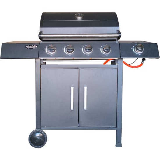Газовый гриль MaxGrill QL-03