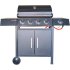 Газовый гриль MaxGrill QL-03