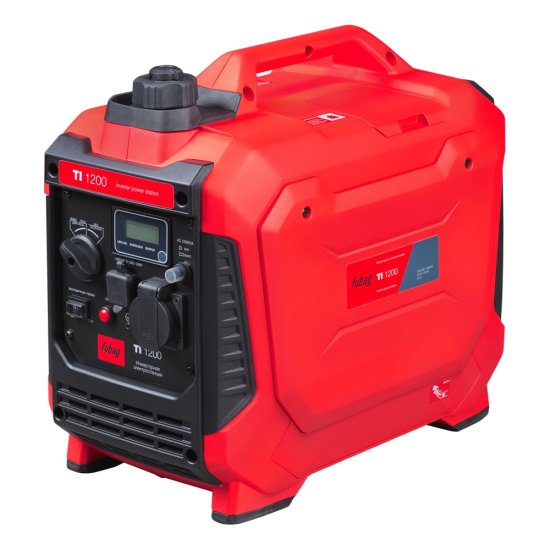 Цифровая электростанция FUBAG TI 1200