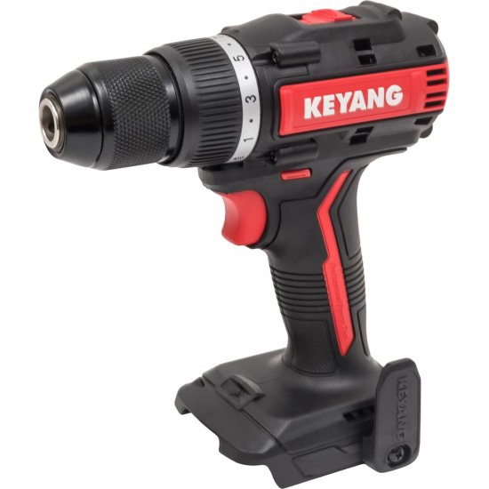 Аккумуляторная бесщеточная дрель KEYANG DD20BLA-70C