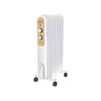 Масляный обогреватель MARTA MT-OH2430B