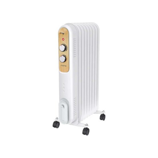 Масляный обогреватель MARTA MT-OH2430B