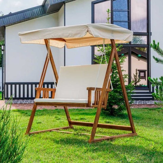 Двухместные качели Royal Family BRUNO