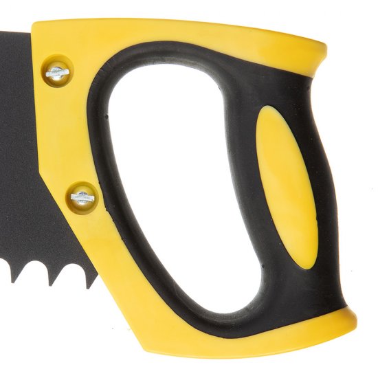 Ножовка по газобетону Дельта 500 мм крупный зуб