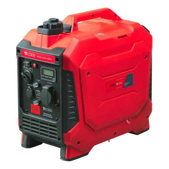 Цифровая электростанция FUBAG TI 2300