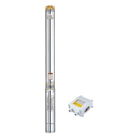 Скважинный насос LEO 4XRm 10/13-2,2