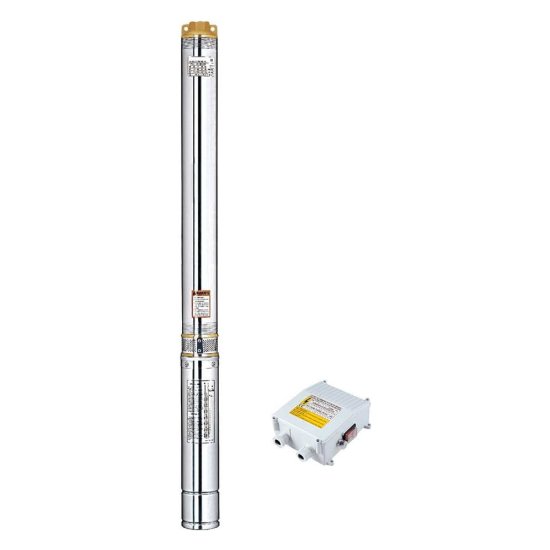 Скважинный насос LEO 4XRm 10/13-2,2