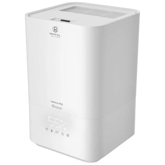 Ультразвуковой увлажнитель воздуха Royal Clima AIROLE PRO