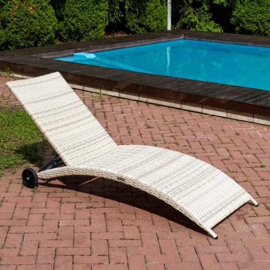 Шезлонг Royal Family AGATA