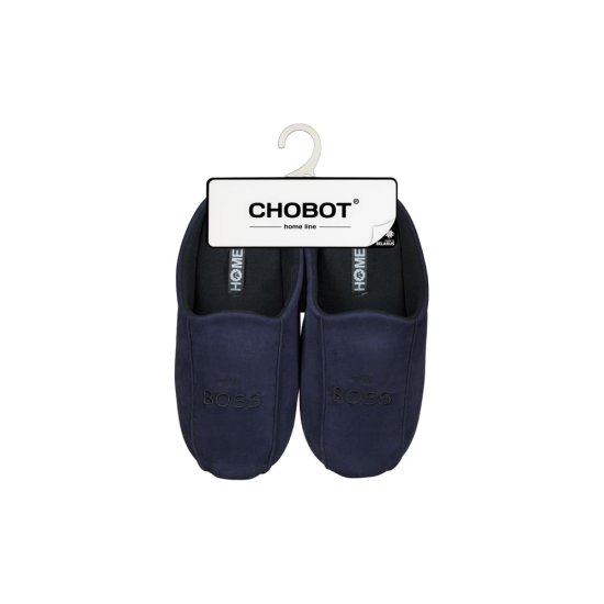 Домашние мужские тапочки CHOBOT HOME LINE 04Т-111
