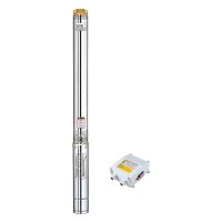 Скважинный насос LEO 4XR 10/24-4