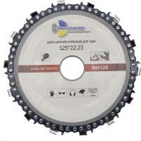 Цепной отрезной диск для ушм TRIO-DIAMOND 545125