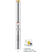 Скважинный насос LEO 4XR 6/35-4