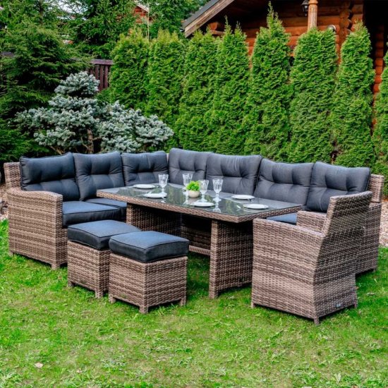 Угловой комплект Royal Family Genry