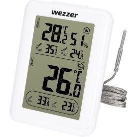Термометр для сауны Levenhuk Wezzer SN10
