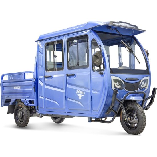 Грузовой электроцикл Rutrike Рейс 1300