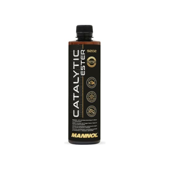 Очиститель карбюратора MANNOL CATALYTIC ESTER