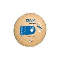 Алмазный диск для керамогранита, гранита, твёрдой керамики MONTOLIT SCX250 DNA