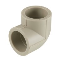 Угол полипропиленовый Valfex 40 мм 90° серый (10108040Г)