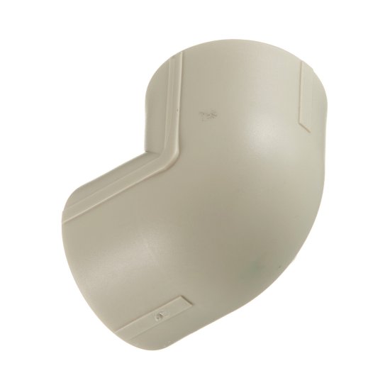 Угол полипропиленовый Valfex 40 мм 90° серый (10108040Г)