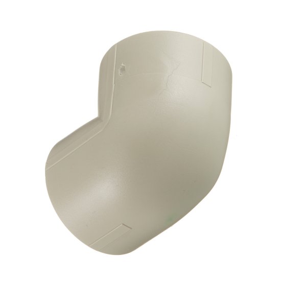 Угол полипропиленовый Valfex 50 мм 90° серый (10108050Г)