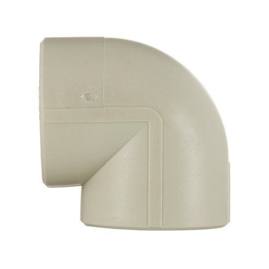 Угол полипропиленовый Valfex 50 мм 90° серый (10108050Г)