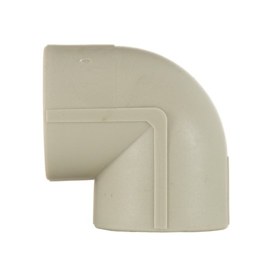 Угол полипропиленовый Valfex 32 мм 90° серый (10108032Г)