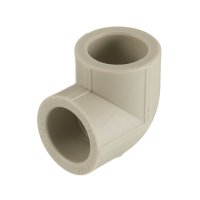 Угол полипропиленовый Valfex 25 мм 90° серый (10108025Г)